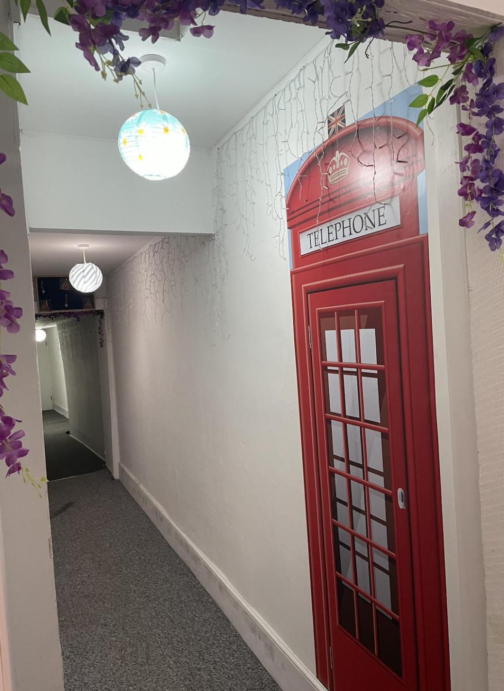 Lovely Flat In Heart Of London Exteriör bild